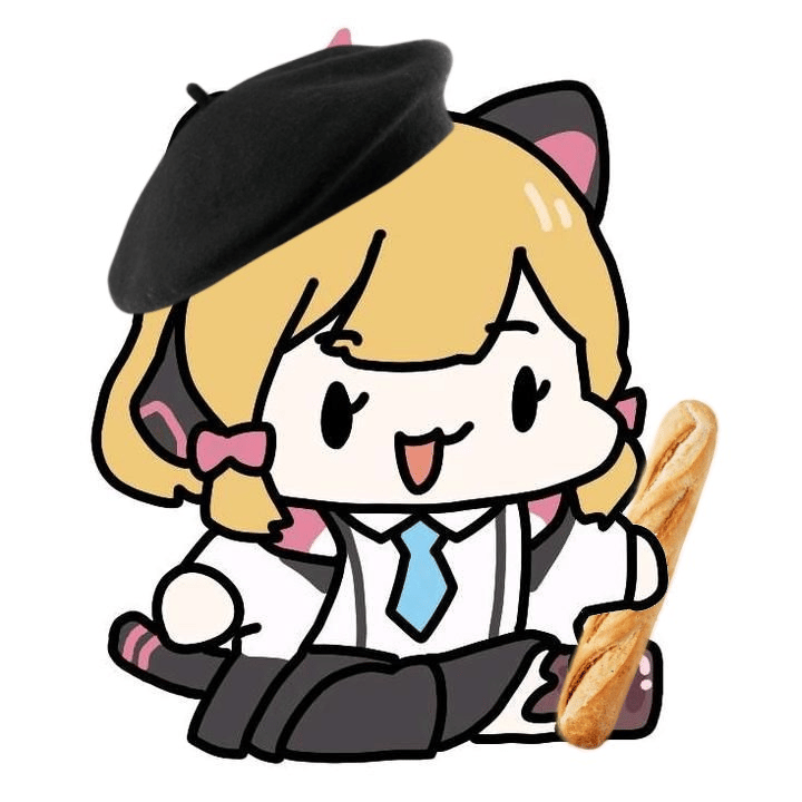 Momoising profile picture