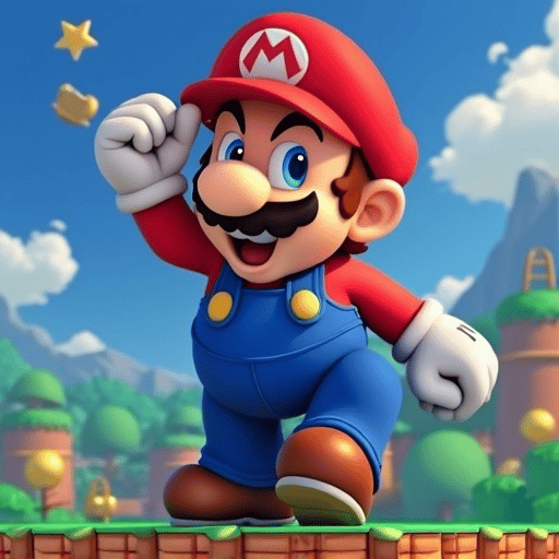 MarioSupermariobros2024 profile picture