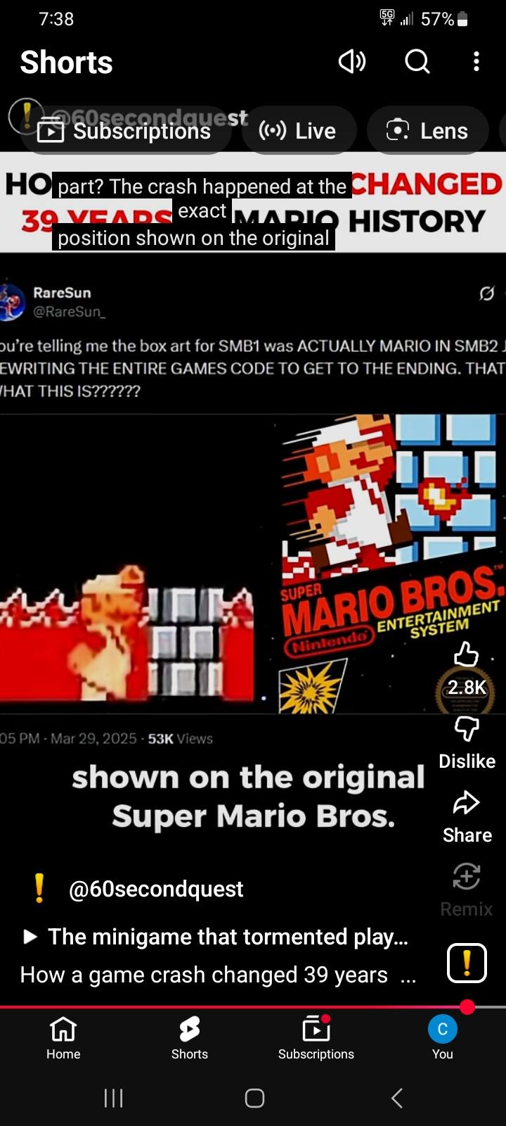 Mariobro64 profile picture