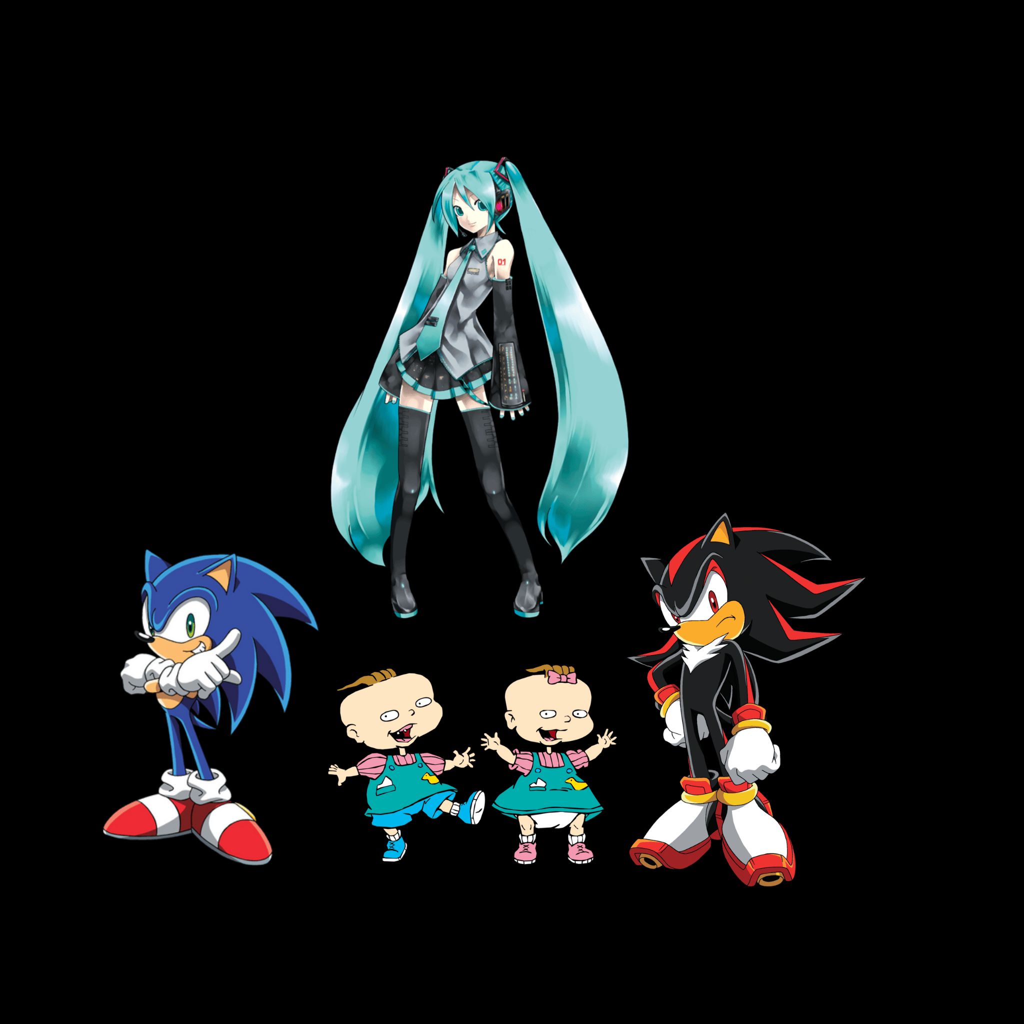 SonicRugratsFan1991 profile picture