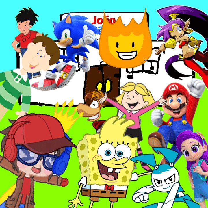 JoaoEmanueltheSpongeBobandRaymanFan2014 profile picture
