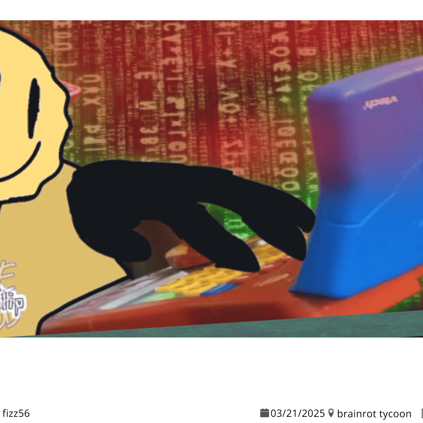 Johnnytoes profile picture