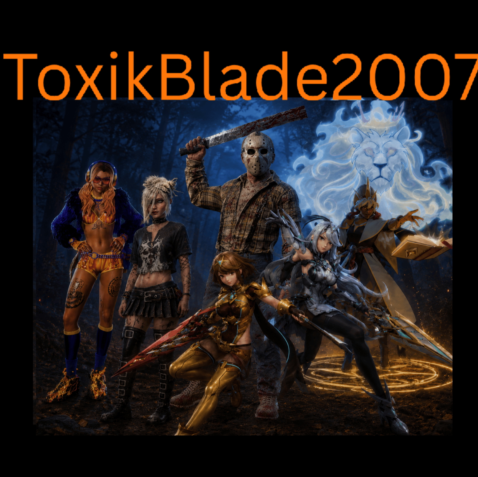 ToxikBlade profile picture