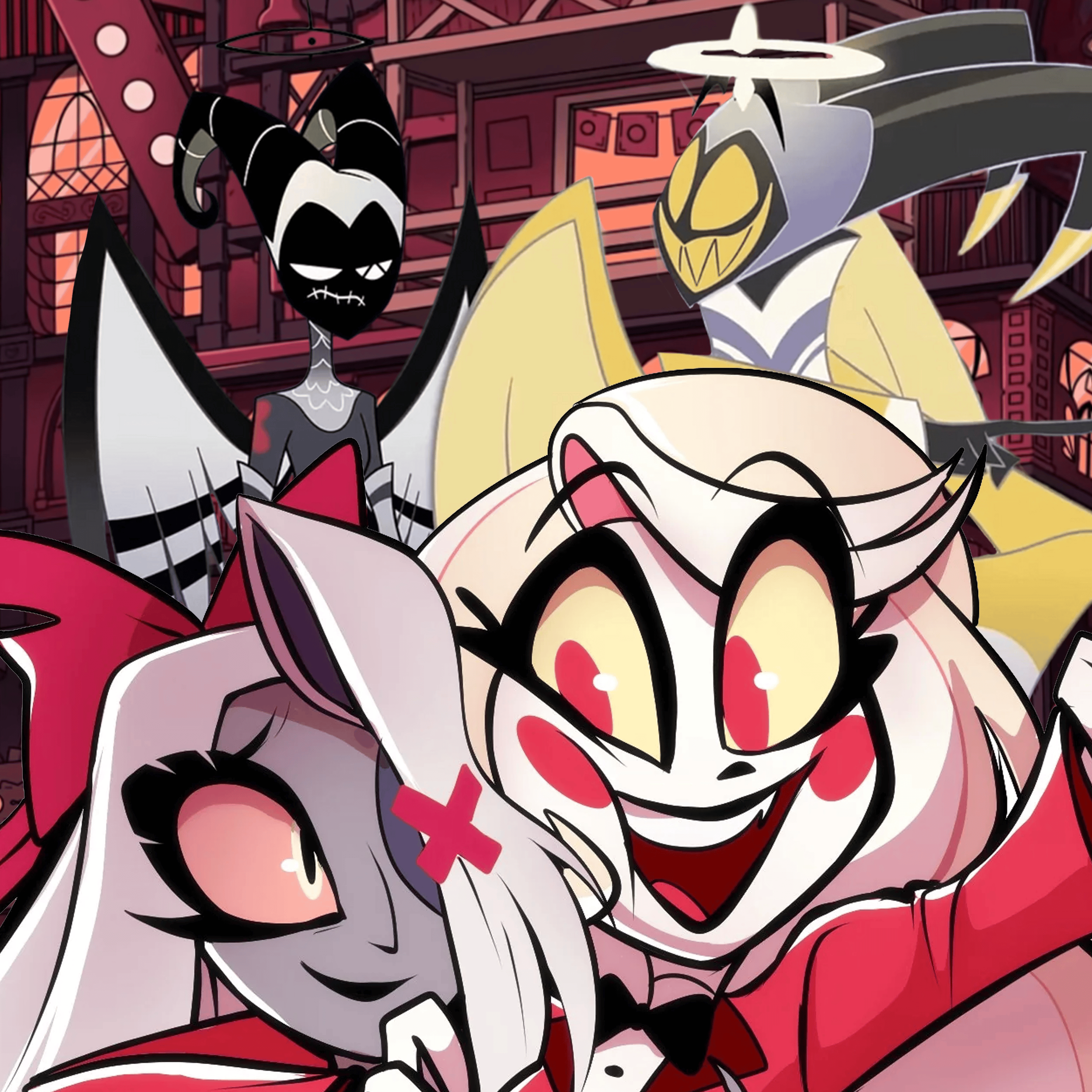 HazbinHotspot456 profile picture