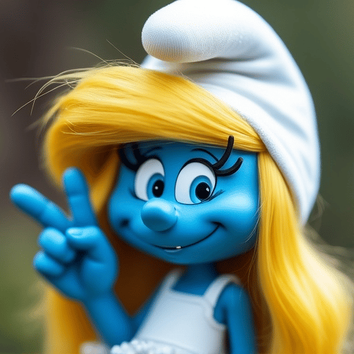 Smurfette profile picture