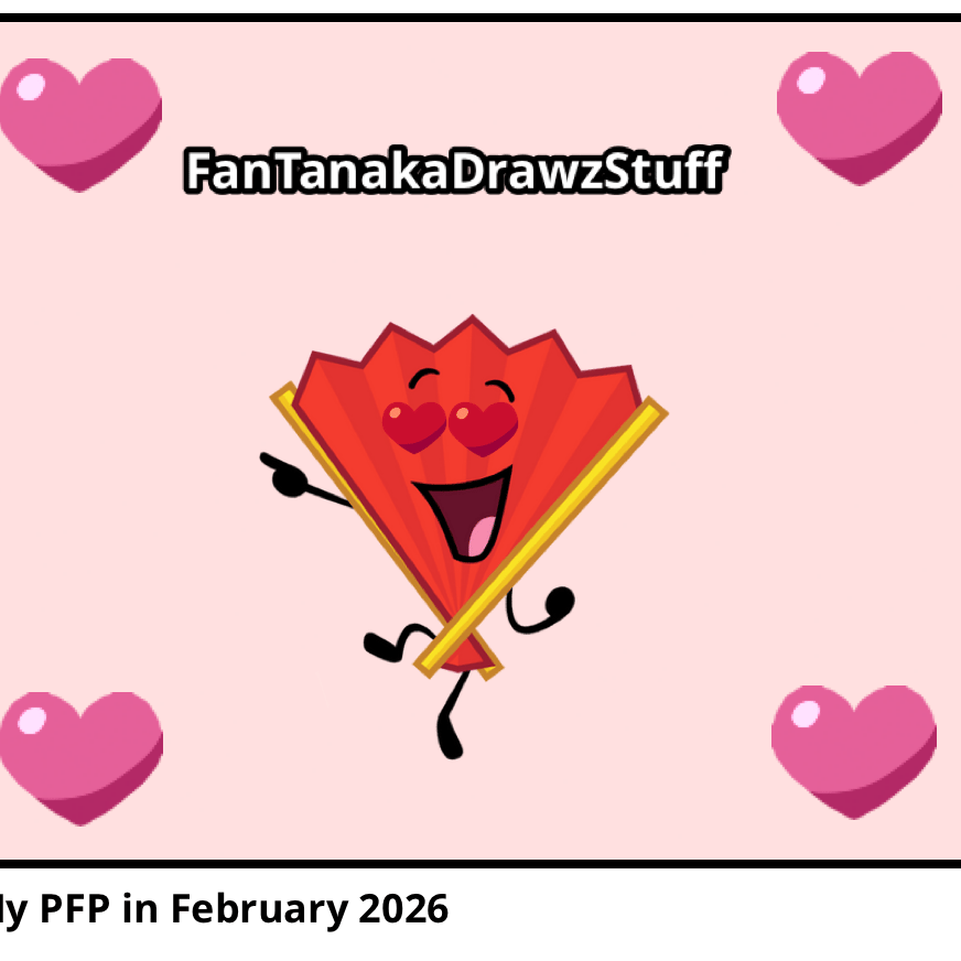 FanTanakaDrawzStuff profile picture