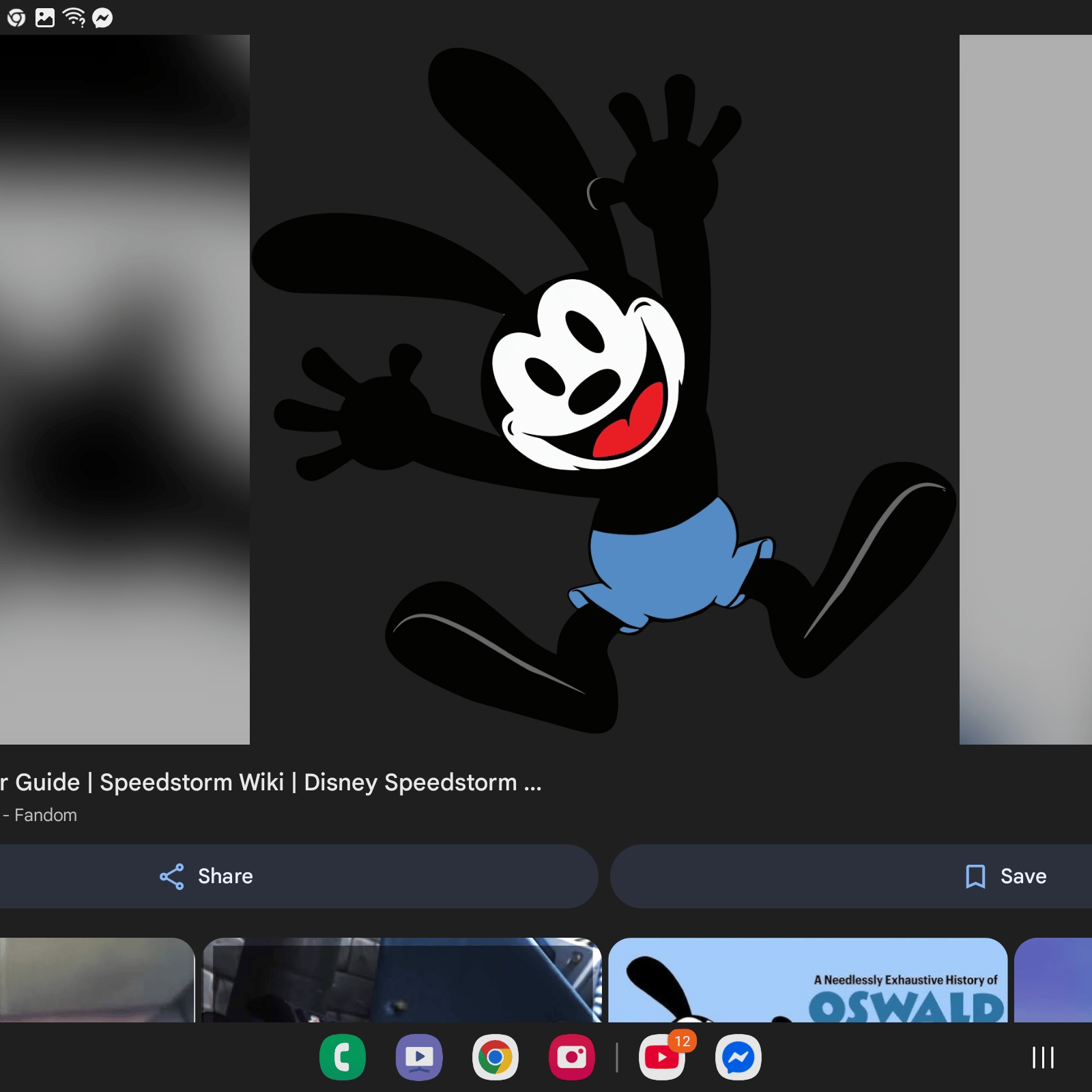 Oswaldtheluckyrabbit profile picture