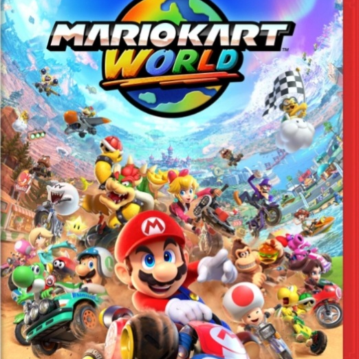 MarioKartWorld profile picture
