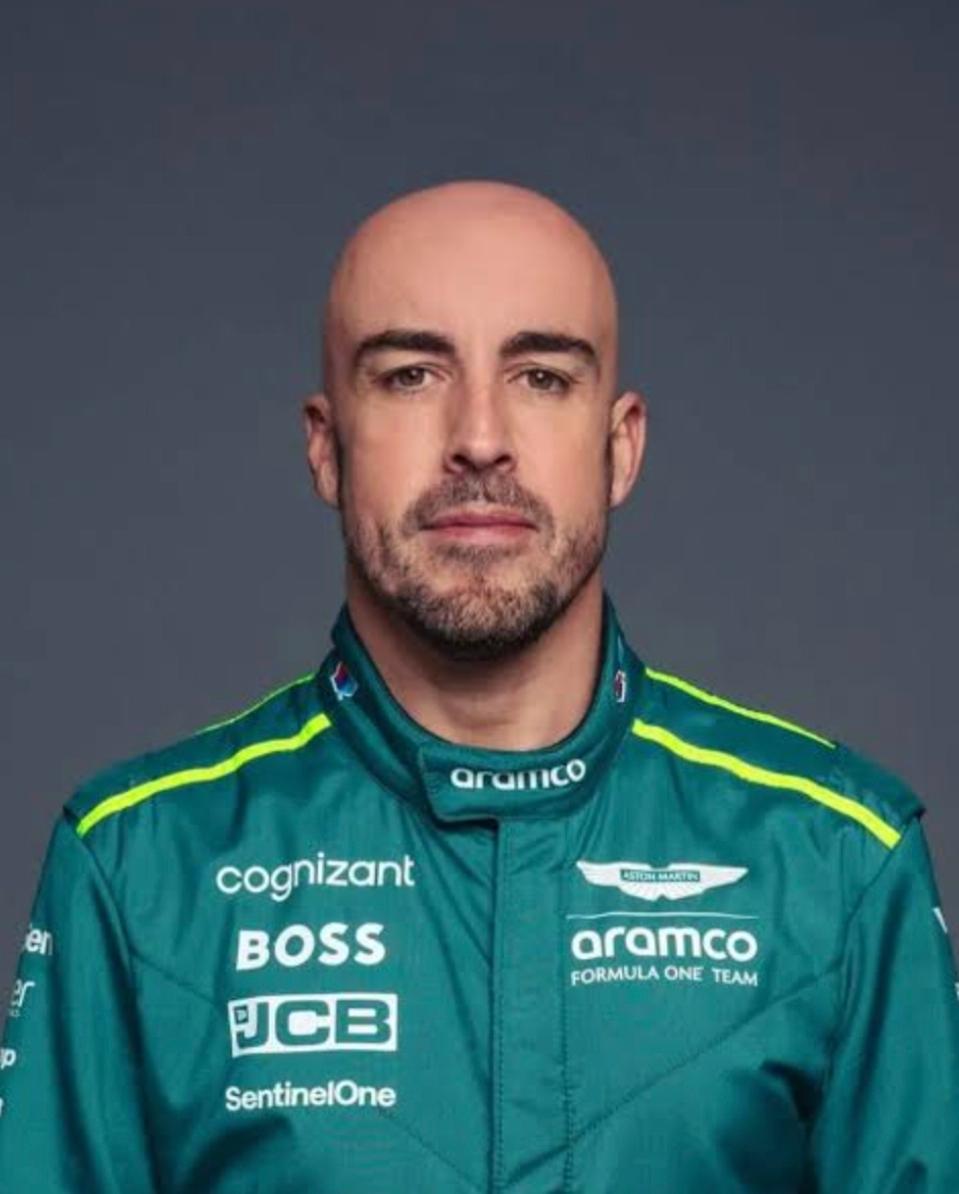 Fernando Alonso❤️‍🩹🥹✌️ profile picture