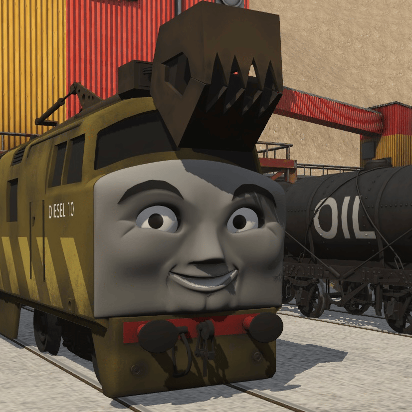 Diesel10FormersWars40 profile picture
