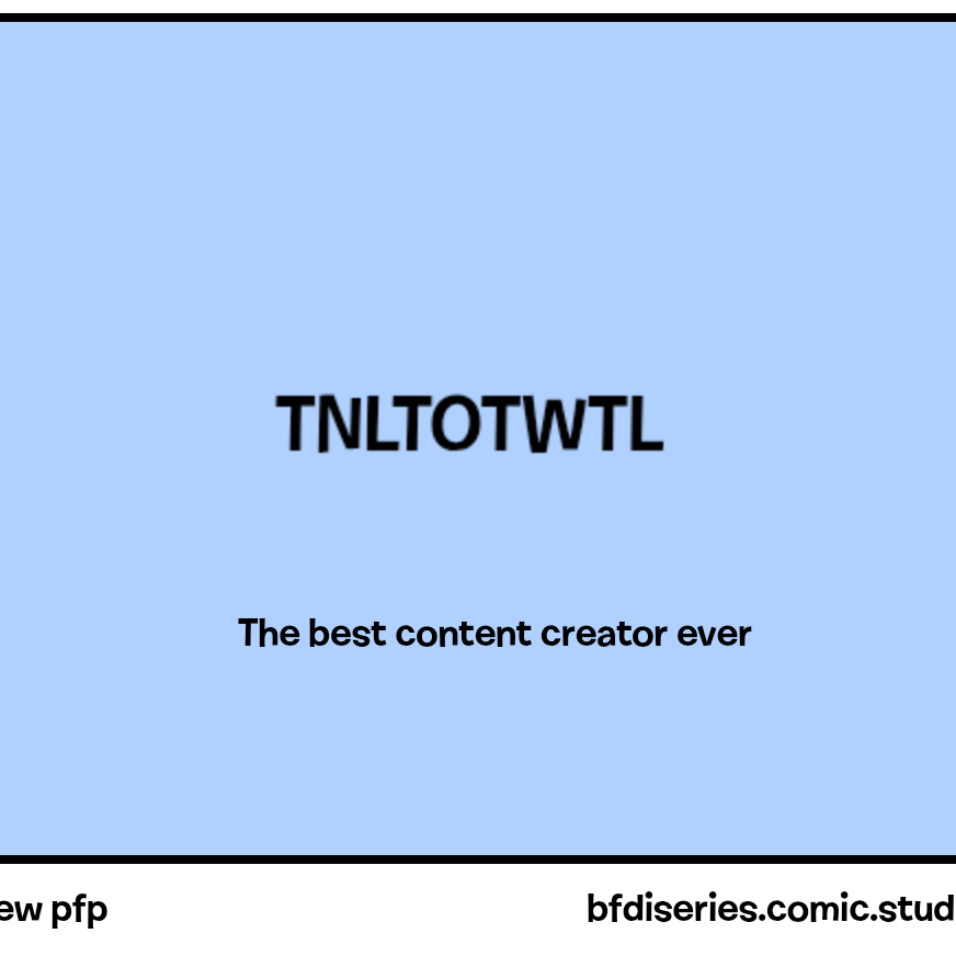 TNLTOTWTL2025 profile picture