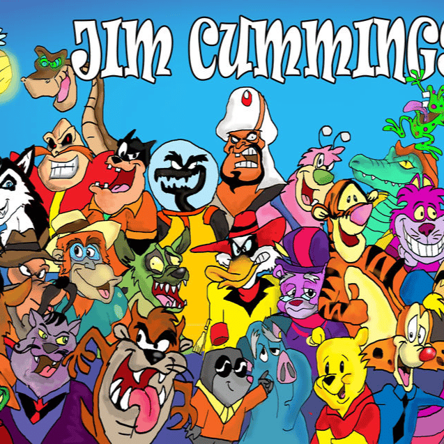 Jim Cummings Voices AI Voice