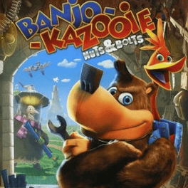 Bear fictional AI Voice