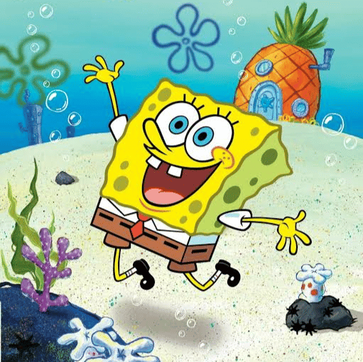 Spongebob AI Voice