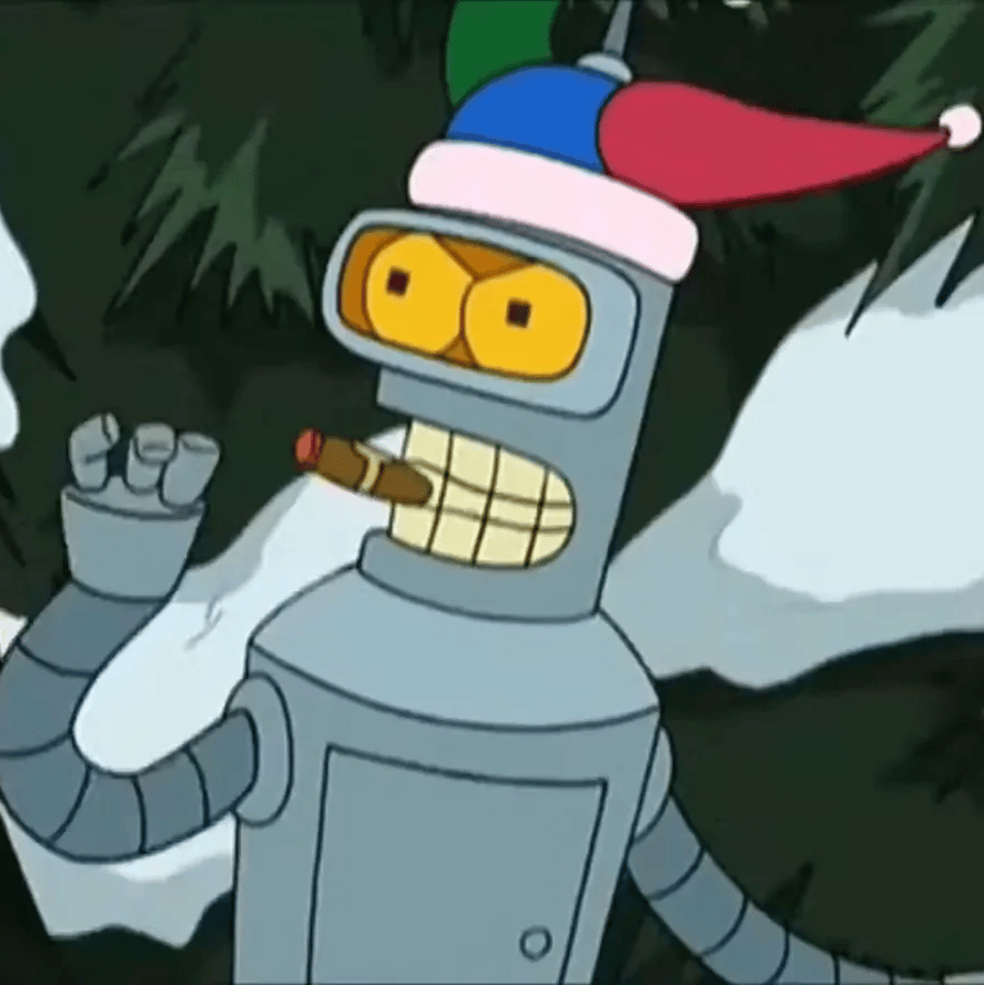 futurama AI Voice