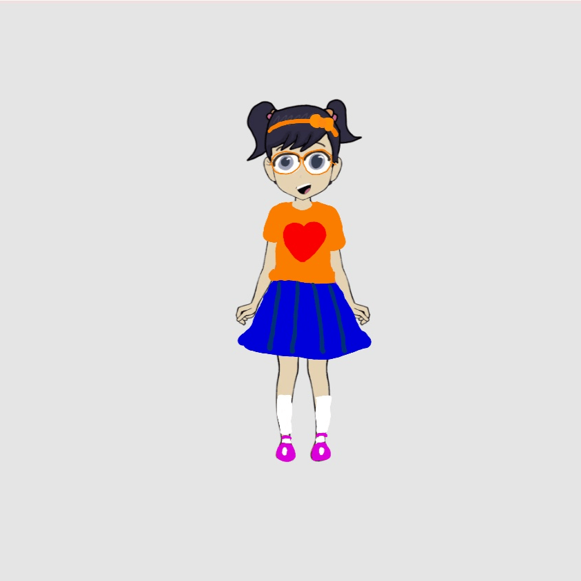 Penelope and Friends AI Voice