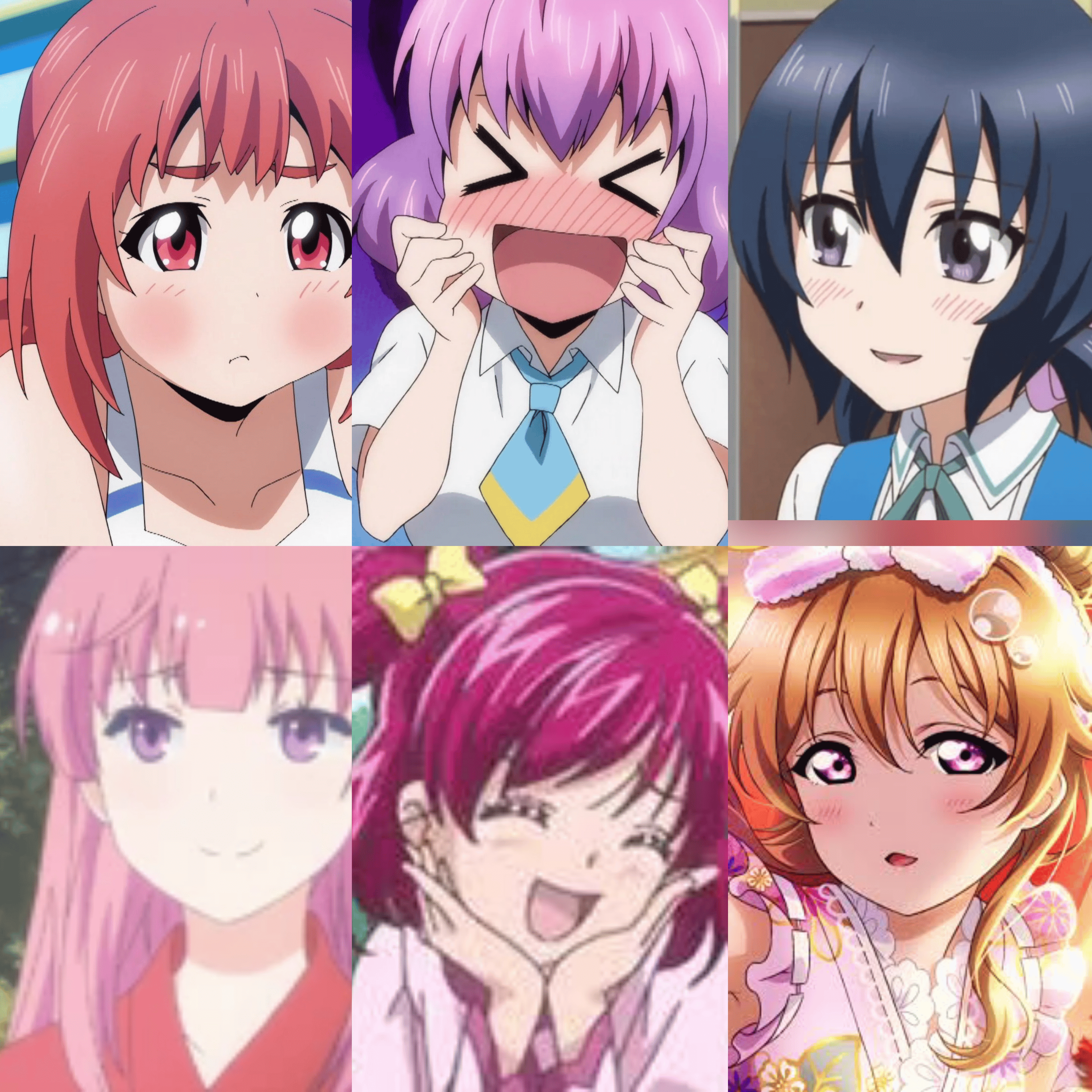 Anime Girls AI Voice