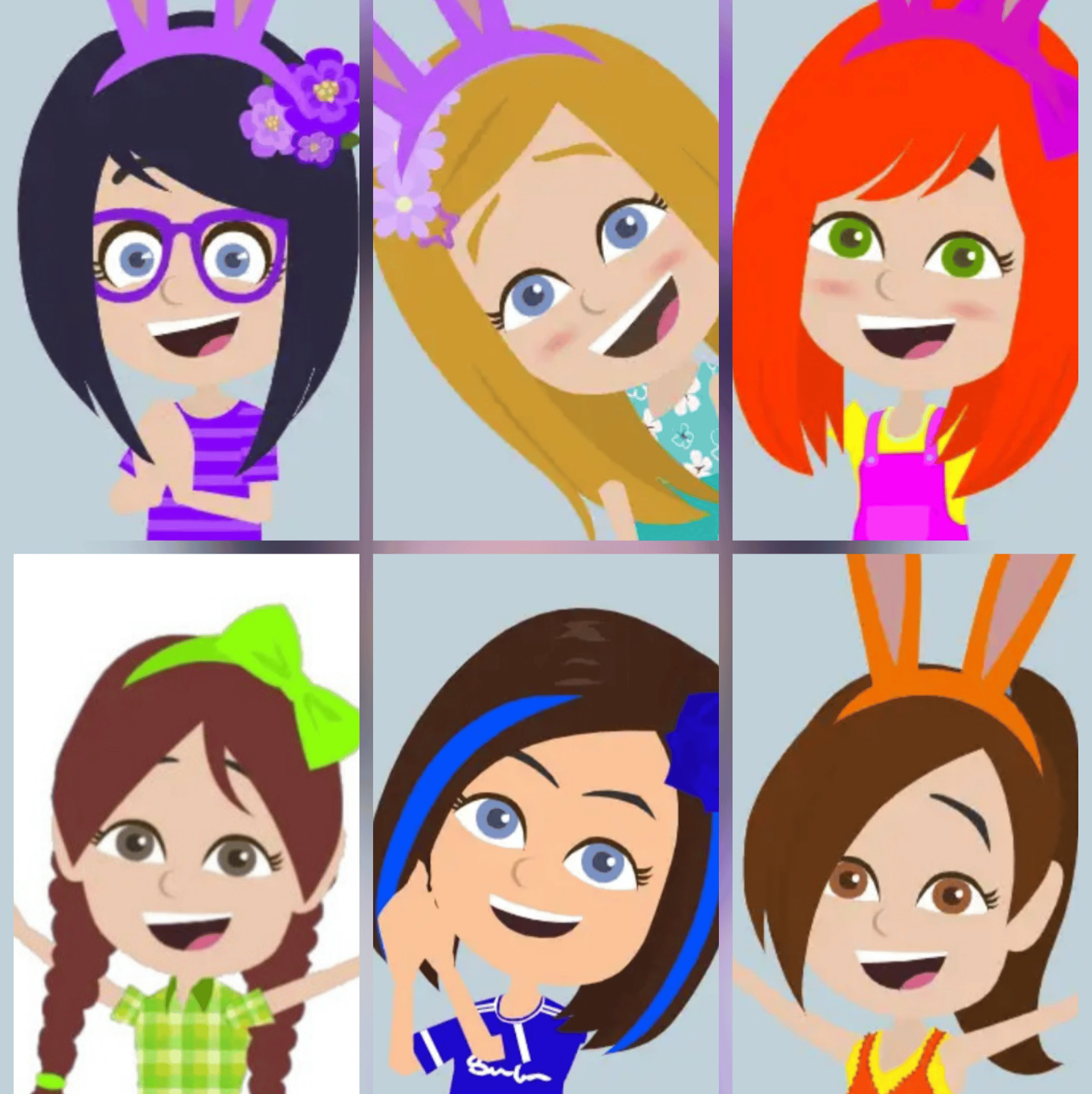  Ai Penelope's Friends voice AI Voice