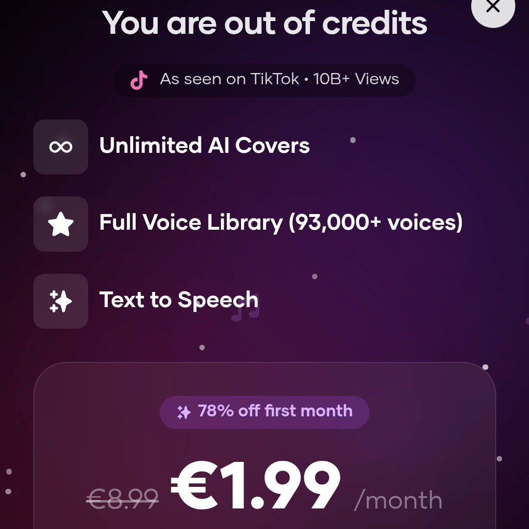 Voice AI Voice