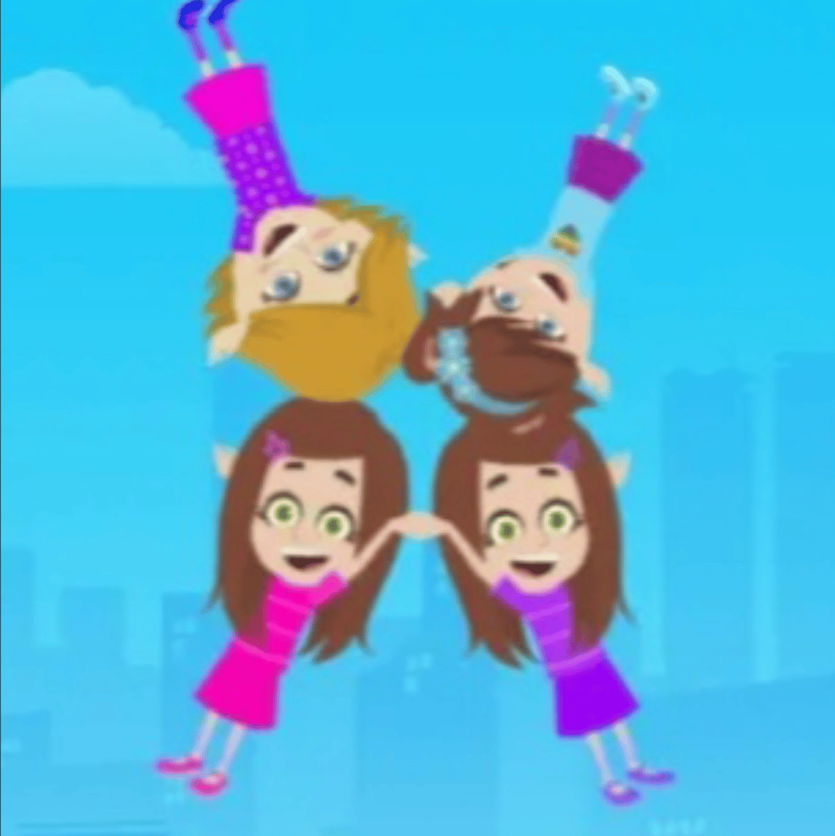 Lily, isa, petunia and Evelyn ai voice AI Voice