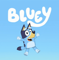 Bluey AI Voice