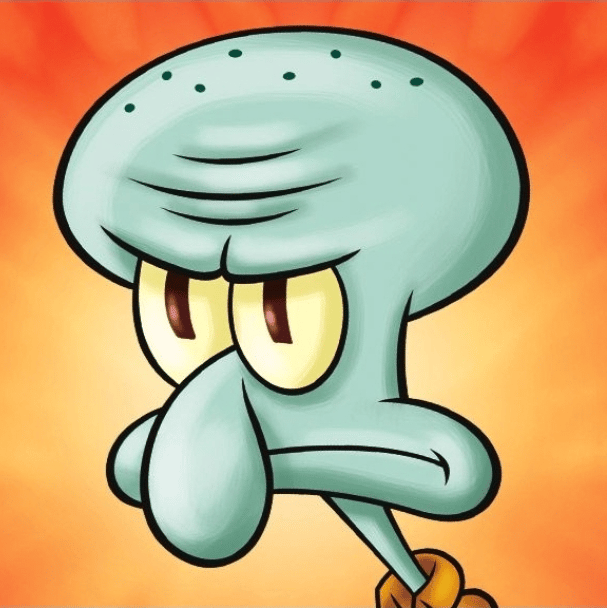 Squidward Q. Tentacles AI Voice