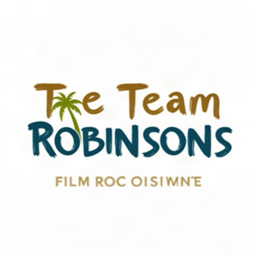 The Team Film Robinsons  AI Voice