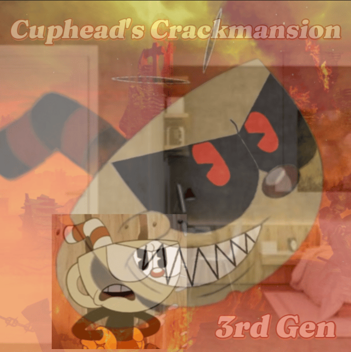 Cuphead's Crackmansion AI Voice