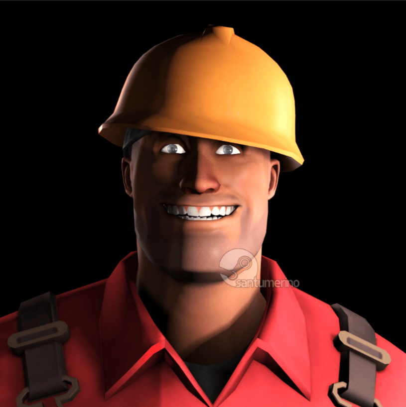 Tf2 I think 😳 AI Voice
