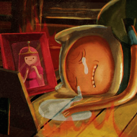 adventure time AI Voice