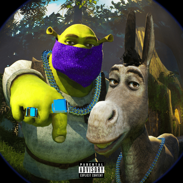 shrek AI Voice