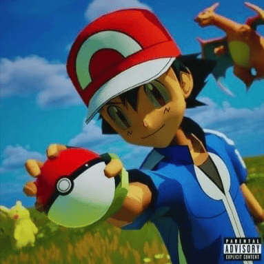 pokemon AI Voice