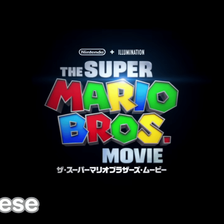 The Super Mario Bros. Movie AI Voice