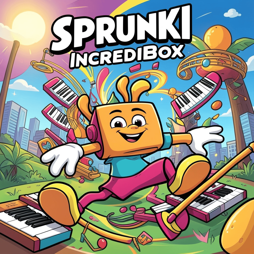 Sprunki Incredibox AI Voice