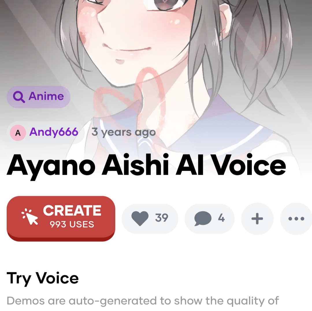 Voice AI Voice