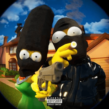 simpsons AI Voice