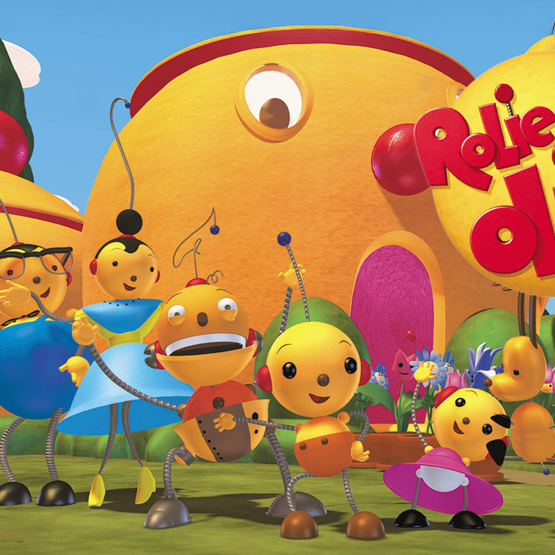 Rolie Polie Olie Collection AI Voice