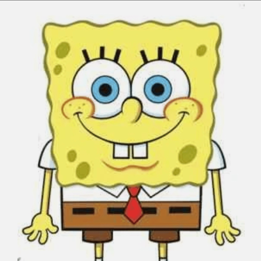 Spongebob SquarePants AI Voice