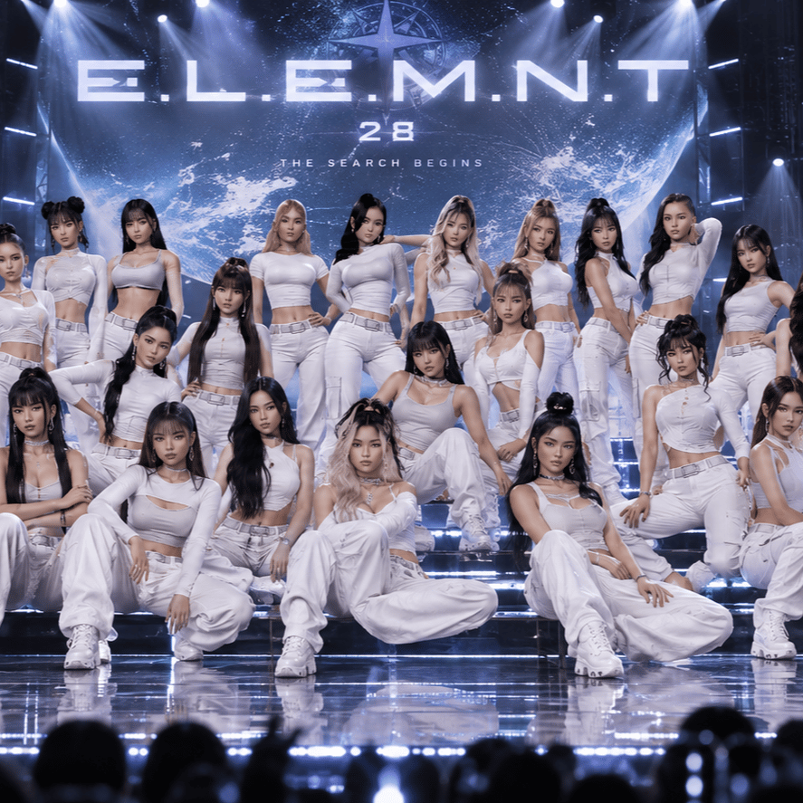 survival show gg AI Voice