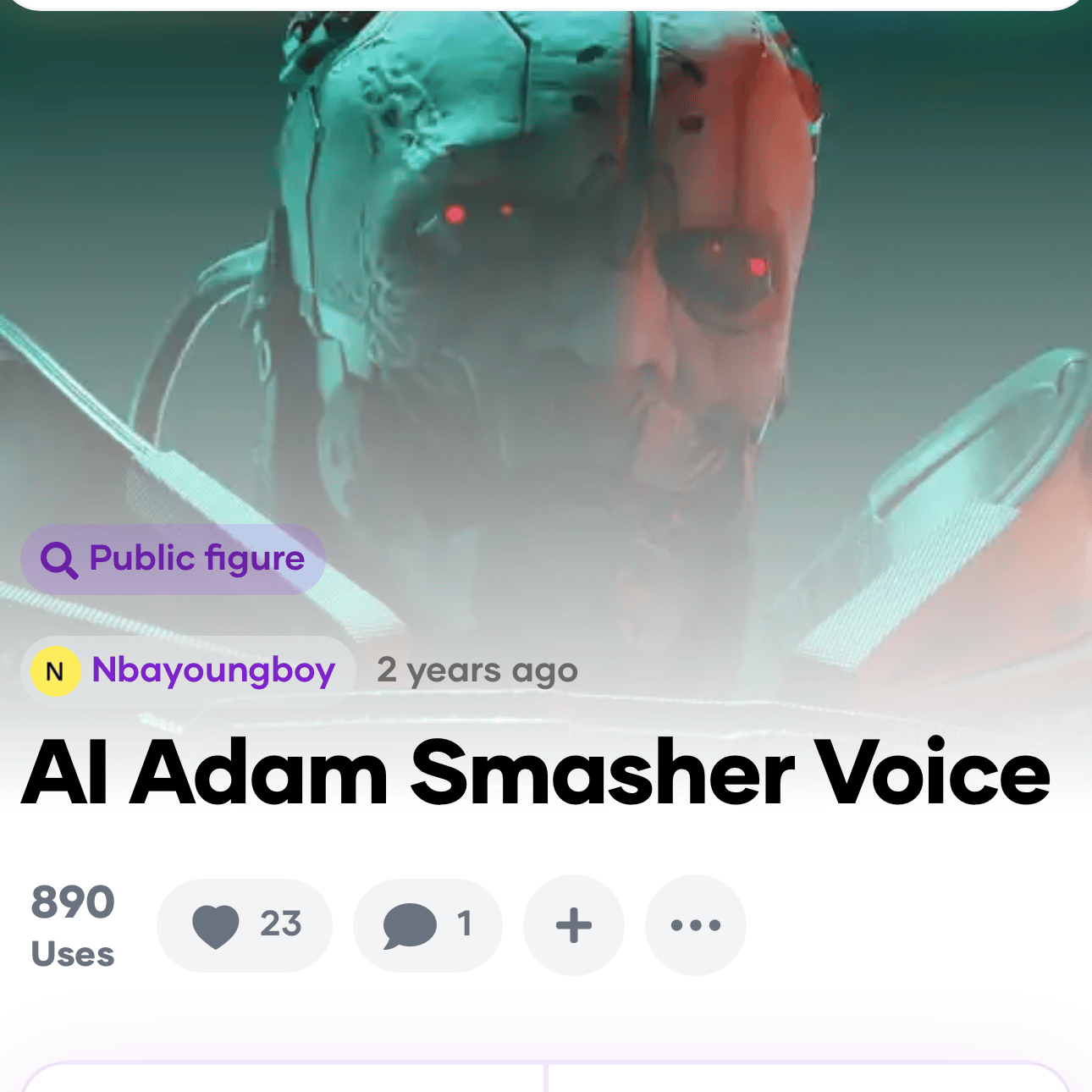 Voice AI Voice