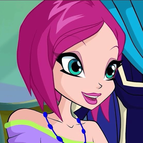 O clube das winx AI Voice
