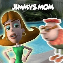 Jimmy Neutron AI Voice