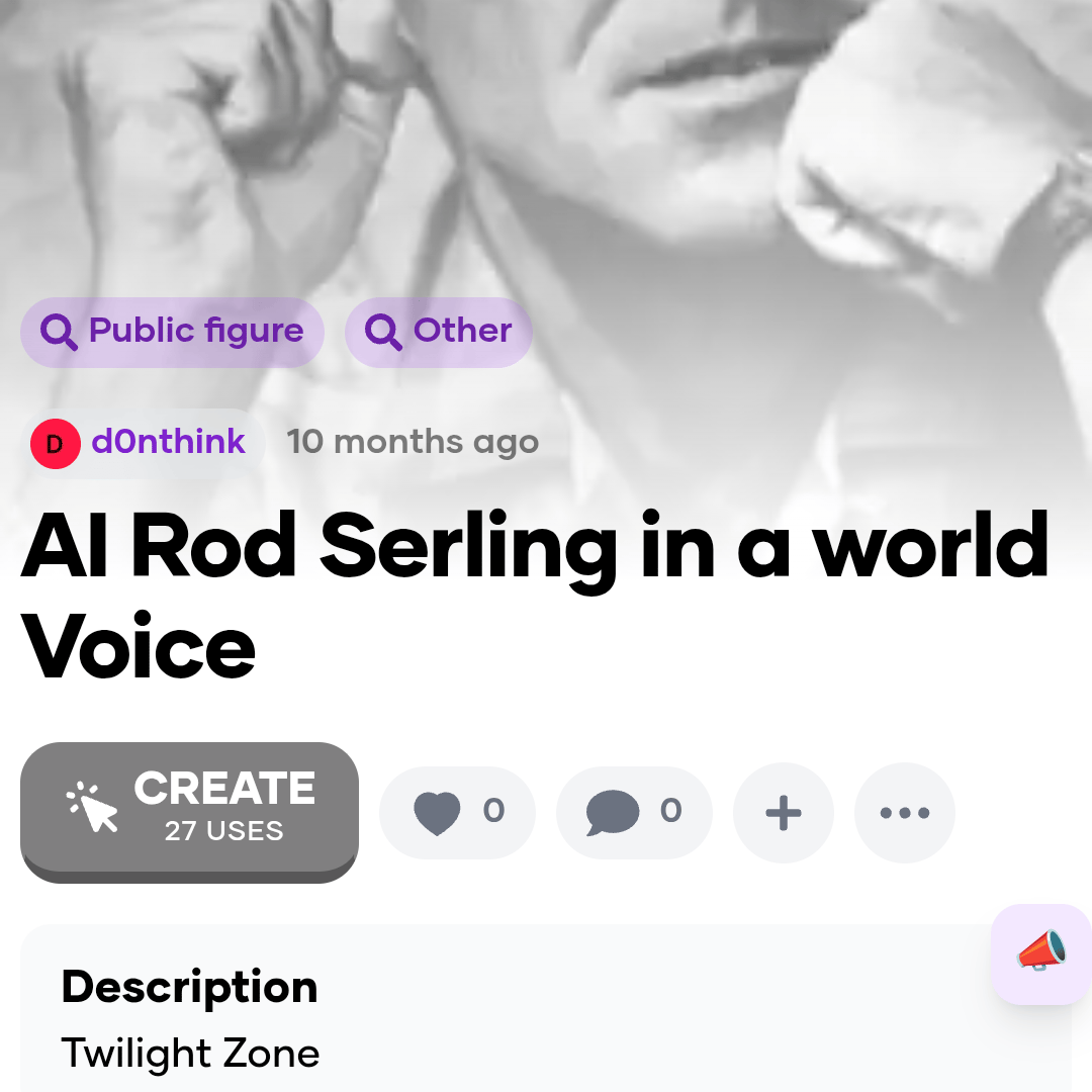 Voice AI Voice