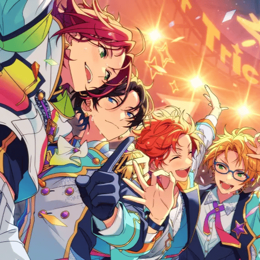 앙스타/ Ensemble Stars AI Voice