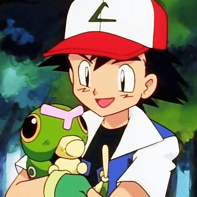 Ash Ketchum (Pokémon, EN) AI Voice