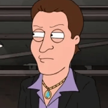 Bobby Briggs (Family Guy) (Will Sasso) AI Voice