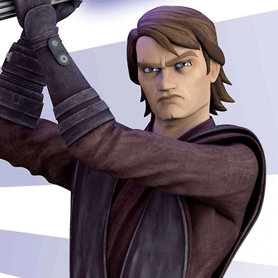 Anakin Skywalker (CW2009) AI Voice