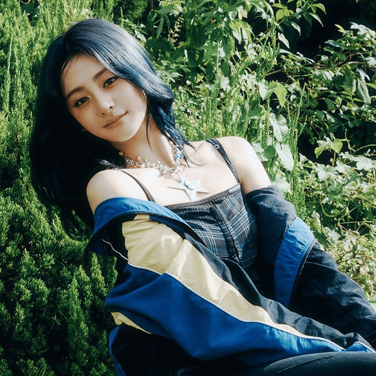 Yunjin of Lesserafim AI Voice