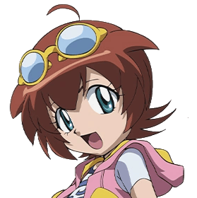 Madoka Amano (Beyblade) AI Voice