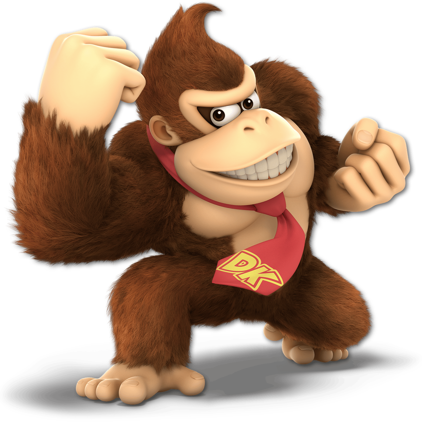 DK (Modern SSB series) AI Voice